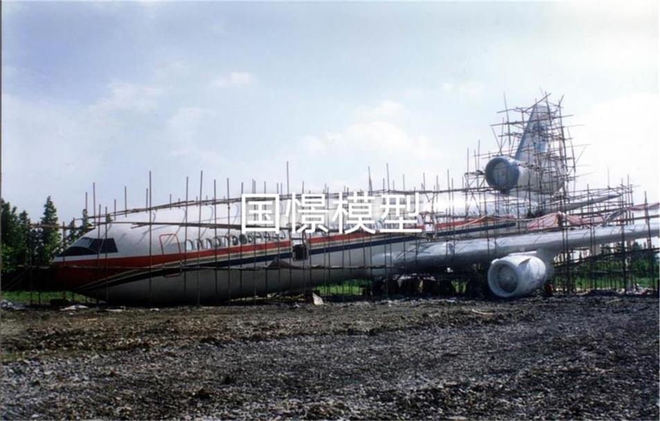 长海县飞机模型